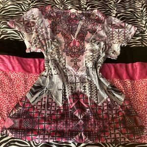 Rhinestones tshirt